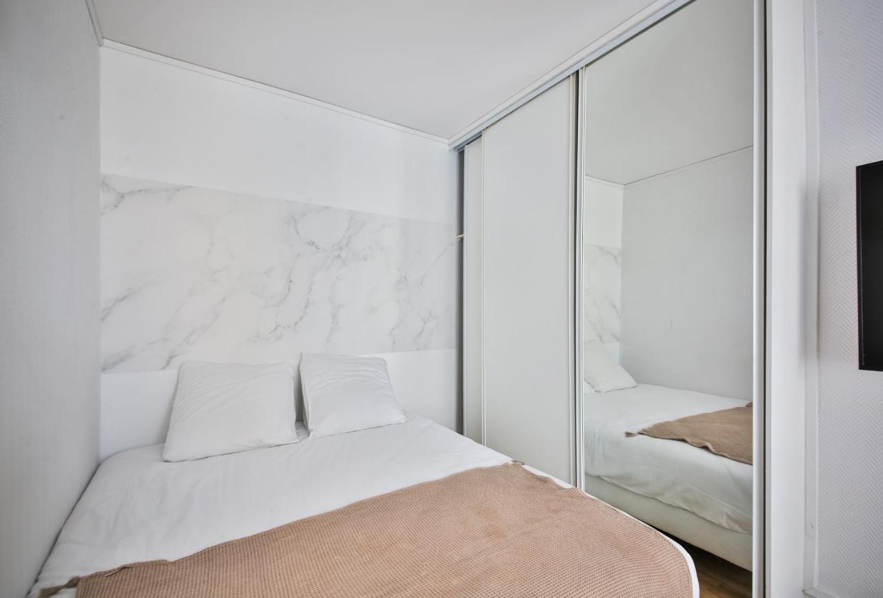 33#Studio 2Pers#Sevres-Lecourbe#Necker Париж Екстер'єр фото