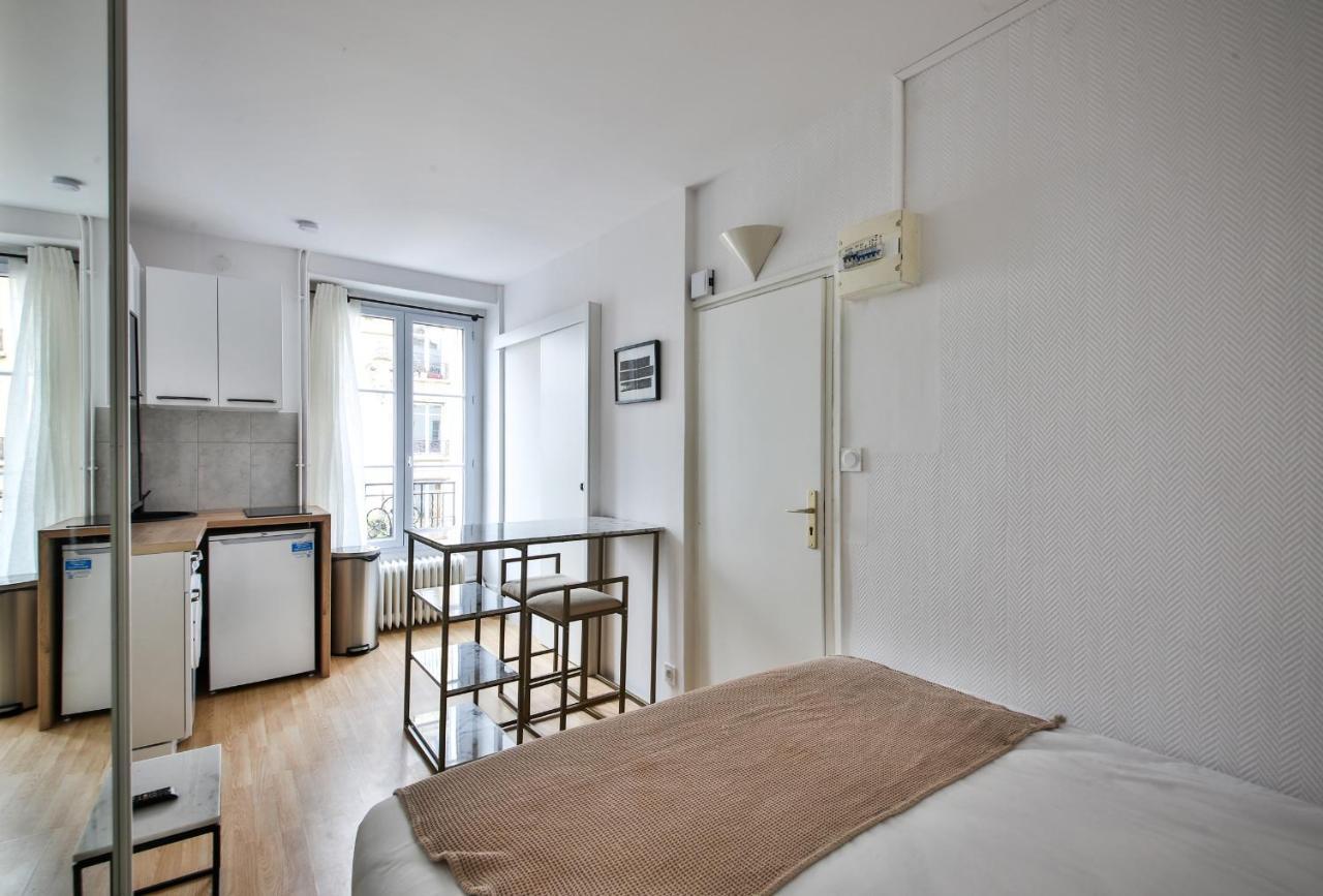 33#Studio 2Pers#Sevres-Lecourbe#Necker Париж Екстер'єр фото